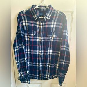 GEORGE Men’s Flannel 🇺🇸 Size Large 42-44
